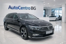 VW Passat 2.0 TDI R-Line Sportpaket DCC 200 коня