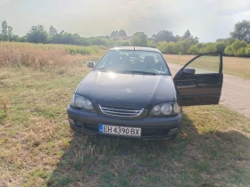 Toyota Avensis Седан, снимка 3