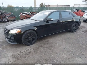 Mercedes-Benz S 450 2018 MERCEDES-BENZ S 450 4MATIC - 25200 € / 49286.92 лв. - 16407269 3
