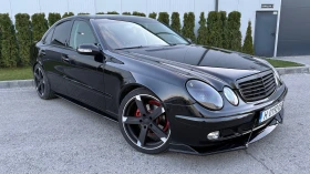 Mercedes-Benz E 260 ГАЗОВ ИНЖЕКЦИОН