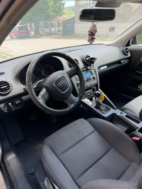 ����� �� �������� �� Audi A3