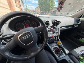 ����� �� �������� �� Audi A3
