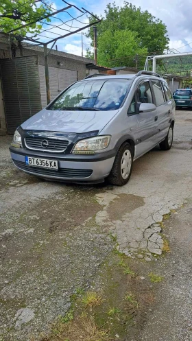 Opel Zafira - 1600 € / 3129.33 лв. - 82284508 1