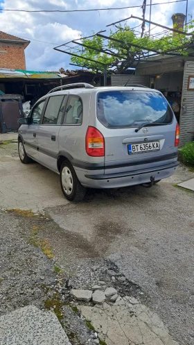 Opel Zafira - 1600 € / 3129.33 лв. - 82284508 3