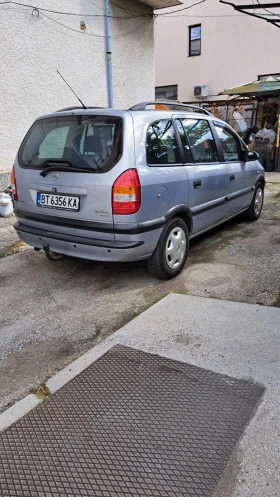 Opel Zafira - 1600 € / 3129.33 лв. - 82284508 4
