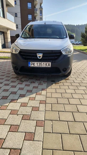 Dacia Dokker 1.5 dci
