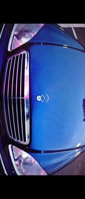 Mercedes-Benz S 500 - 4500 € / 8801.24 лв. - 61868614 3