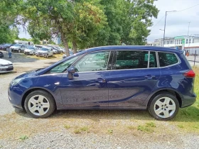 Opel Zafira Tourer 1.6 Turbo EcoM 150k.c. ELECTIV | Auto.bg — изображение 2