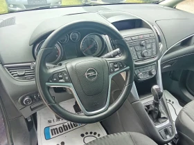 Opel Zafira Tourer 1.6 Turbo EcoM 150k.c. ELECTIV | Auto.bg — изображение 12