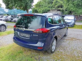 Opel Zafira Tourer 1.6 Turbo EcoM 150k.c. ELECTIV | Auto.bg — изображение 4