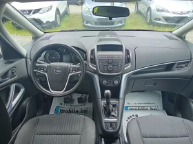 Opel Zafira Tourer 1.6 Turbo EcoM 150k.c. ELECTIV | Auto.bg — изображение 9