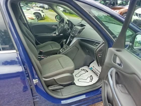 Opel Zafira Tourer 1.6 Turbo EcoM 150k.c. ELECTIV | Auto.bg — изображение 13