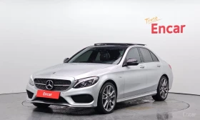 Mercedes-Benz C 43 AMG 4MATIC* BURMESTER* ПОДГРЕВ* КАМЕРА* КЕЙЛЕС* ПАНО