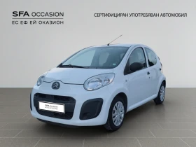 Citroen C1 FEEL VTi 68hp BVM5 E5//1405R09