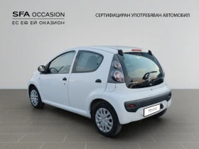 Citroen C1 FEEL VTi 68hp BVM5 E5//1405R09 | Auto.bg — изображение 7