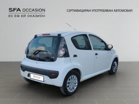 Citroen C1 FEEL VTi 68hp BVM5 E5//1405R09 | Auto.bg — изображение 5