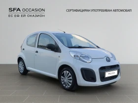 Citroen C1 FEEL VTi 68hp BVM5 E5//1405R09 | Auto.bg — изображение 3