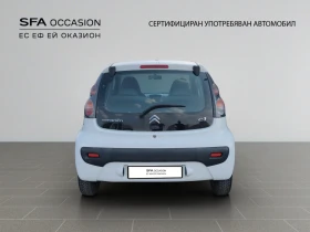 Citroen C1 FEEL VTi 68hp BVM5 E5//1405R09 | Auto.bg — изображение 6