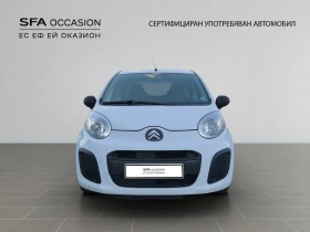 Citroen C1 FEEL VTi 68hp BVM5 E5//1405R09 | Auto.bg — изображение 2