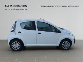 Citroen C1 FEEL VTi 68hp BVM5 E5//1405R09 | Auto.bg — изображение 4