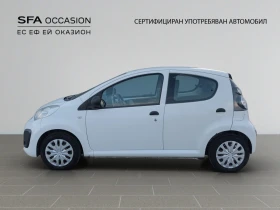 Citroen C1 FEEL VTi 68hp BVM5 E5//1405R09 | Auto.bg — изображение 8