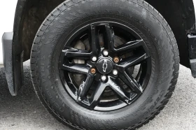 Chevrolet Silverado TRAIL BOSS + Z71 + CREWCAB + CONSOLE + 5.3L 4x4 | Mobile.bg � ����� ������ 10