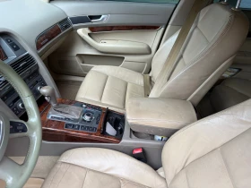 ����� �� �������� �� Audi A6