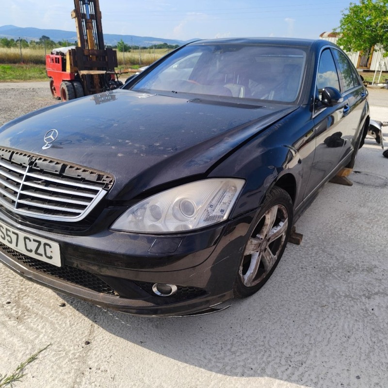 Mercedes-Benz S 320 W221 320 CDI  на части, снимка 2 - Автомобили и джипове - 45522920