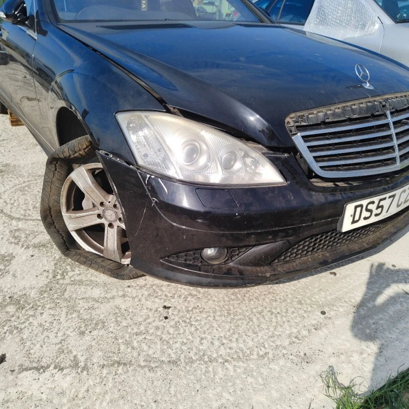 Mercedes-Benz S 320 W221 320 CDI  на части, снимка 3 - Автомобили и джипове - 49560085