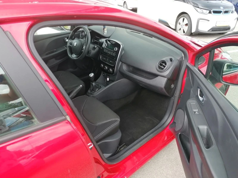 Renault Clio 0.9TCe LPG N1 1+1, снимка 7 - Автомобили и джипове - 43845879