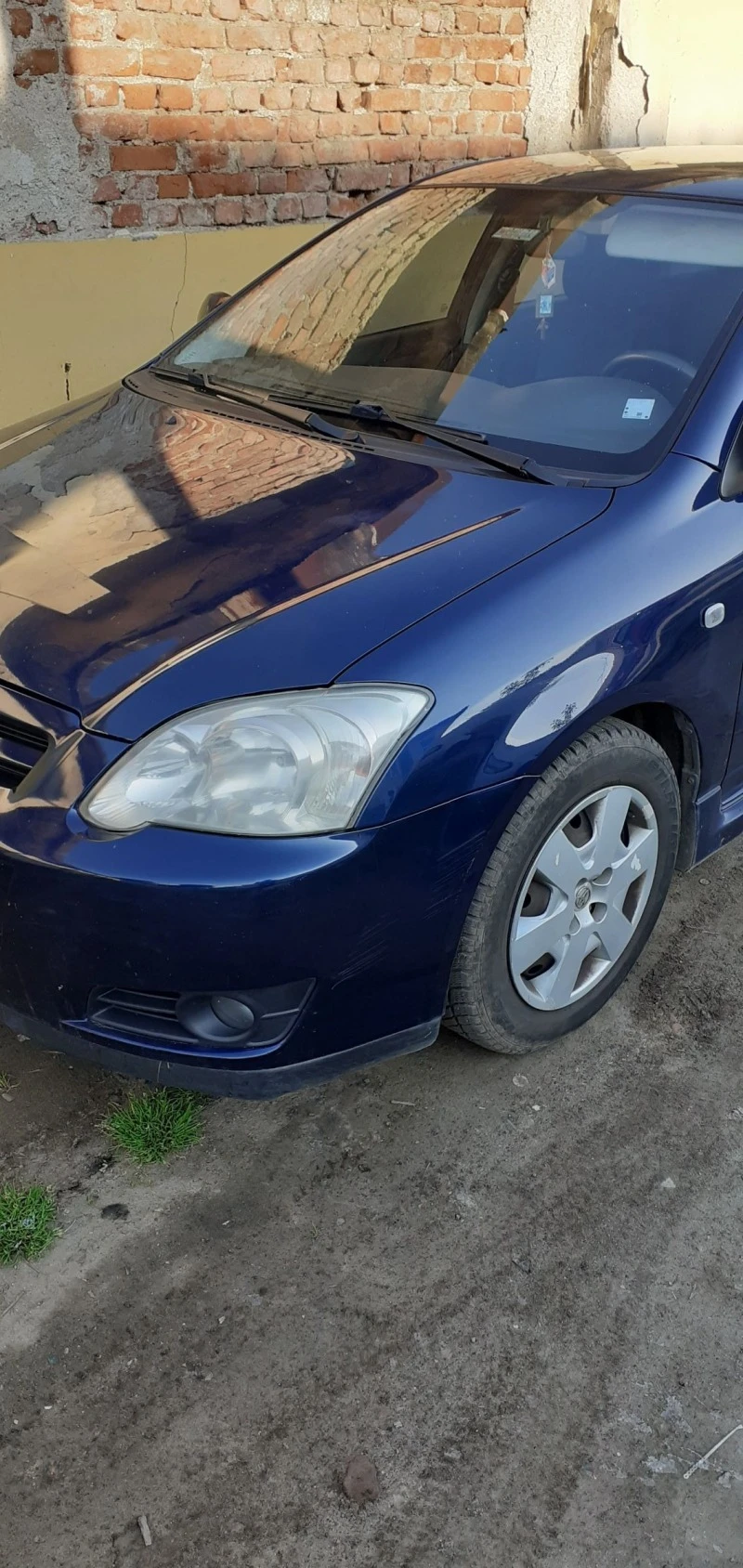 Toyota Corolla, снимка 6 - Автомобили и джипове - 47056819