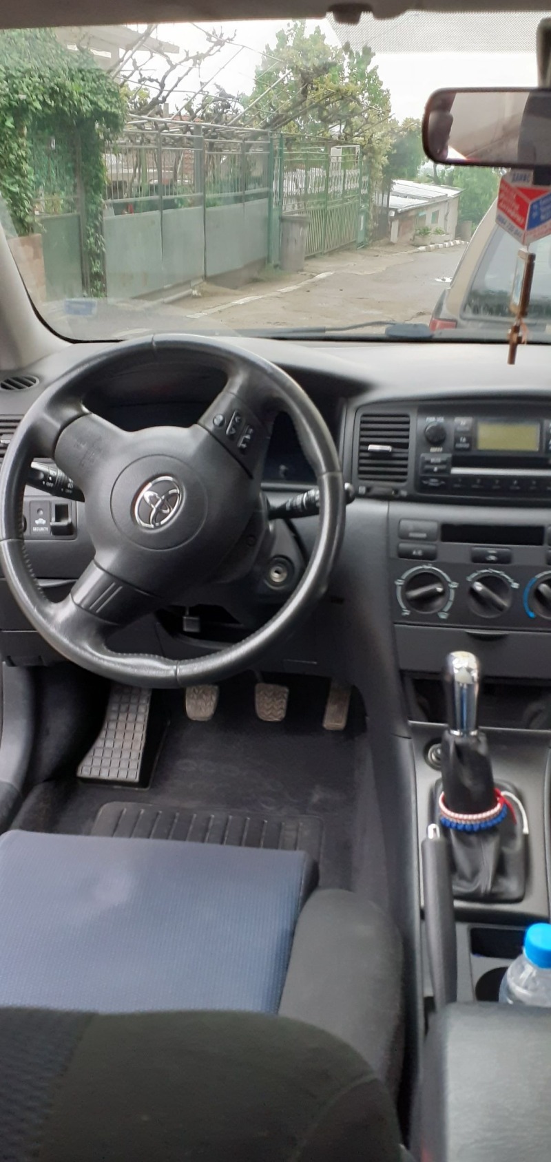 Toyota Corolla, снимка 10 - Автомобили и джипове - 45593350