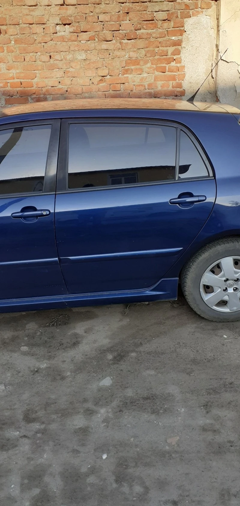 Toyota Corolla, снимка 8 - Автомобили и джипове - 47056819