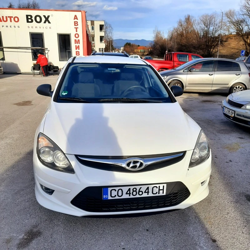 Hyundai I30, снимка 3 - Автомобили и джипове - 47490820