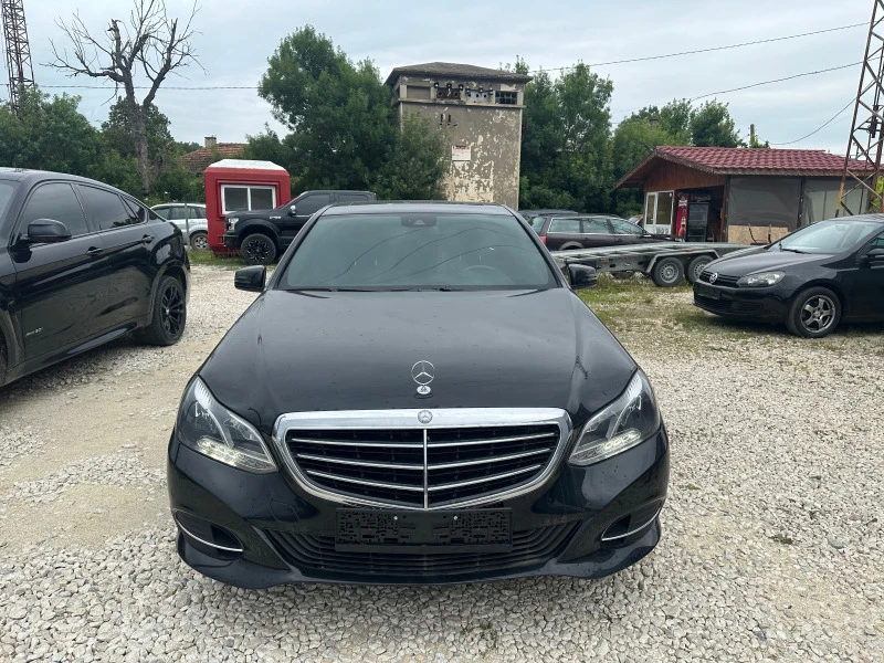 Mercedes-Benz E 350 7G-TRONIC PLUS, снимка 5 - Автомобили и джипове - 47408190