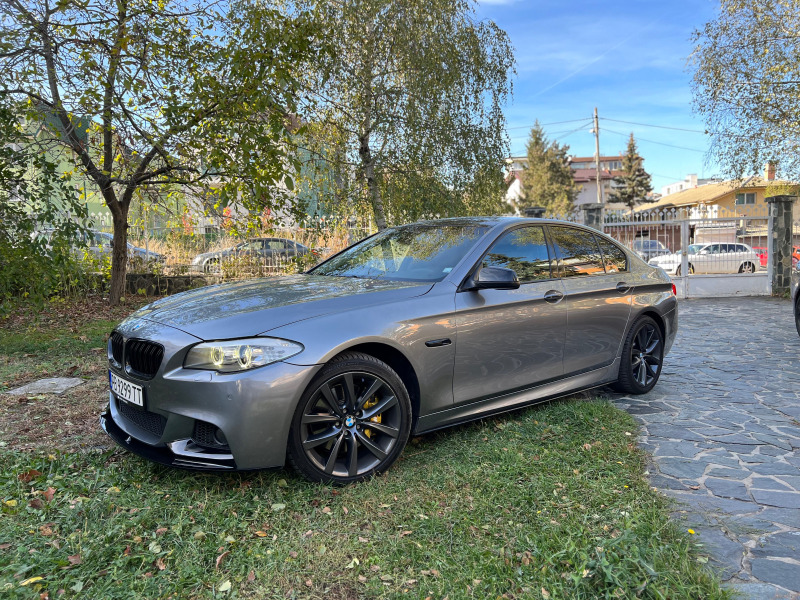 BMW 535, снимка 13 - Автомобили и джипове - 45283488