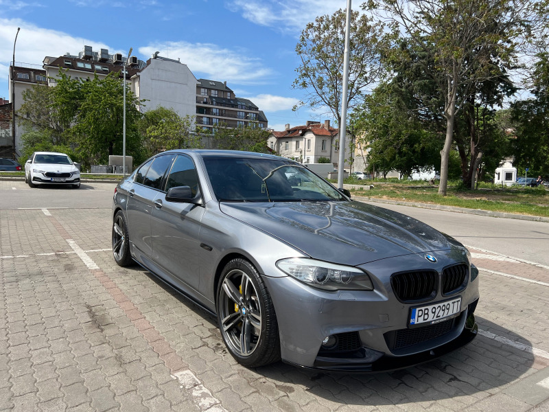 BMW 535, снимка 4 - Автомобили и джипове - 45283488