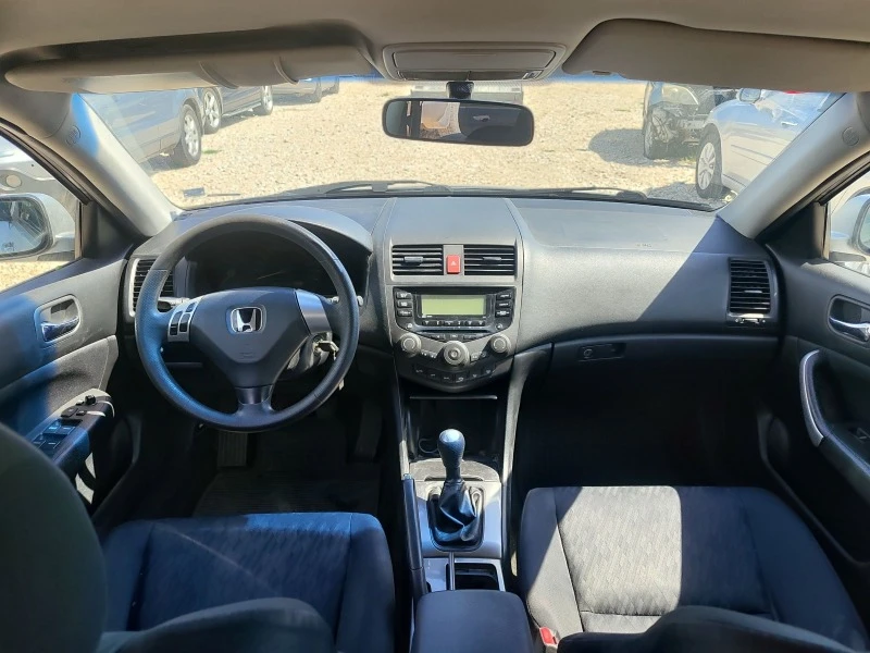 Honda Accord 2.0/Бензин/Ляв волан, снимка 7 - Автомобили и джипове - 47392232