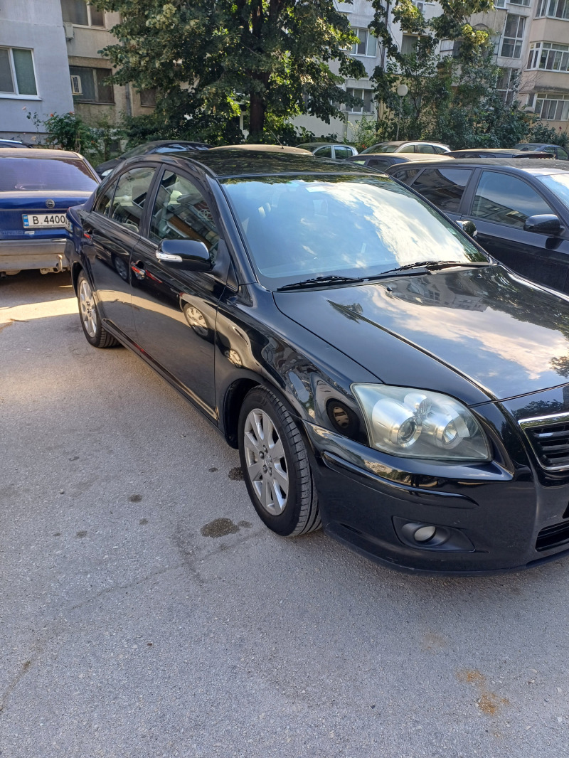 Toyota Avensis, снимка 6 - Автомобили и джипове - 46264326