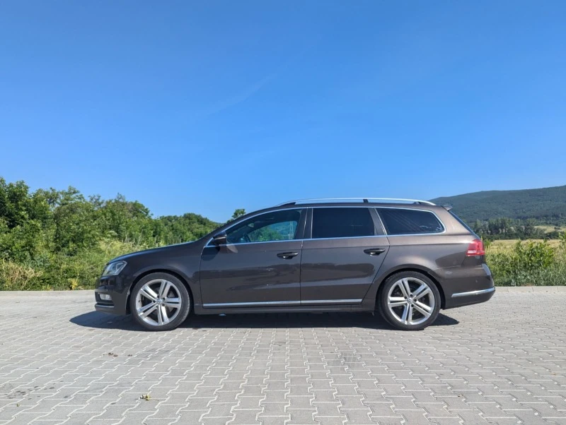 VW Passat B7 R-line 4x4, снимка 2 - Автомобили и джипове - 47561935