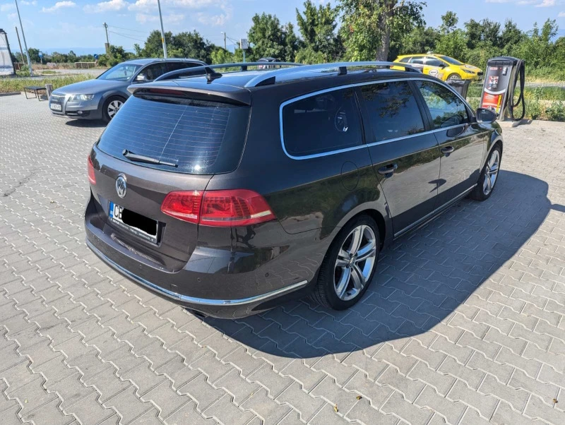 VW Passat B7 R-line 4x4, снимка 6 - Автомобили и джипове - 47561935