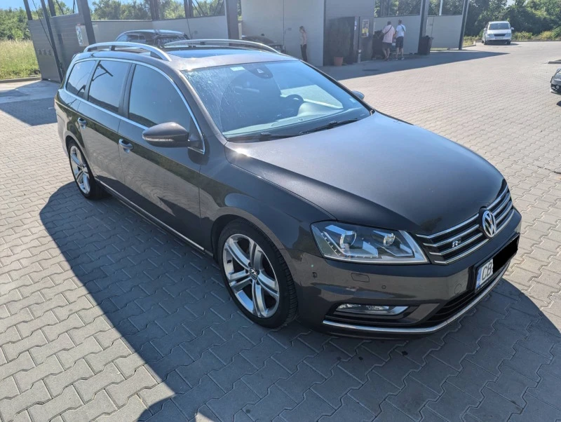 VW Passat B7 R-line 4x4, снимка 4 - Автомобили и джипове - 47561935