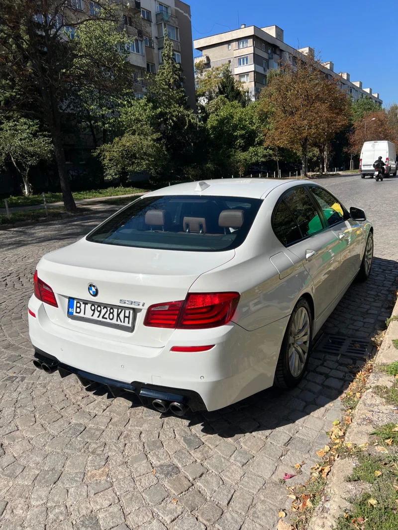 BMW 535 535xi, снимка 1 - Автомобили и джипове - 47452593