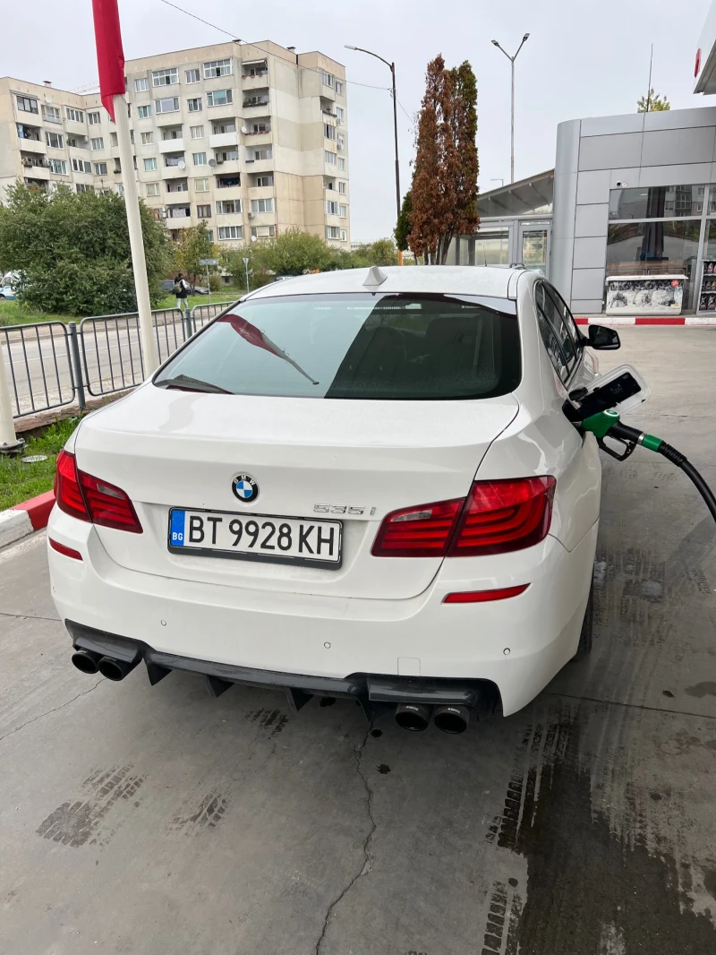 BMW 535 535xi, снимка 5 - Автомобили и джипове - 47452593