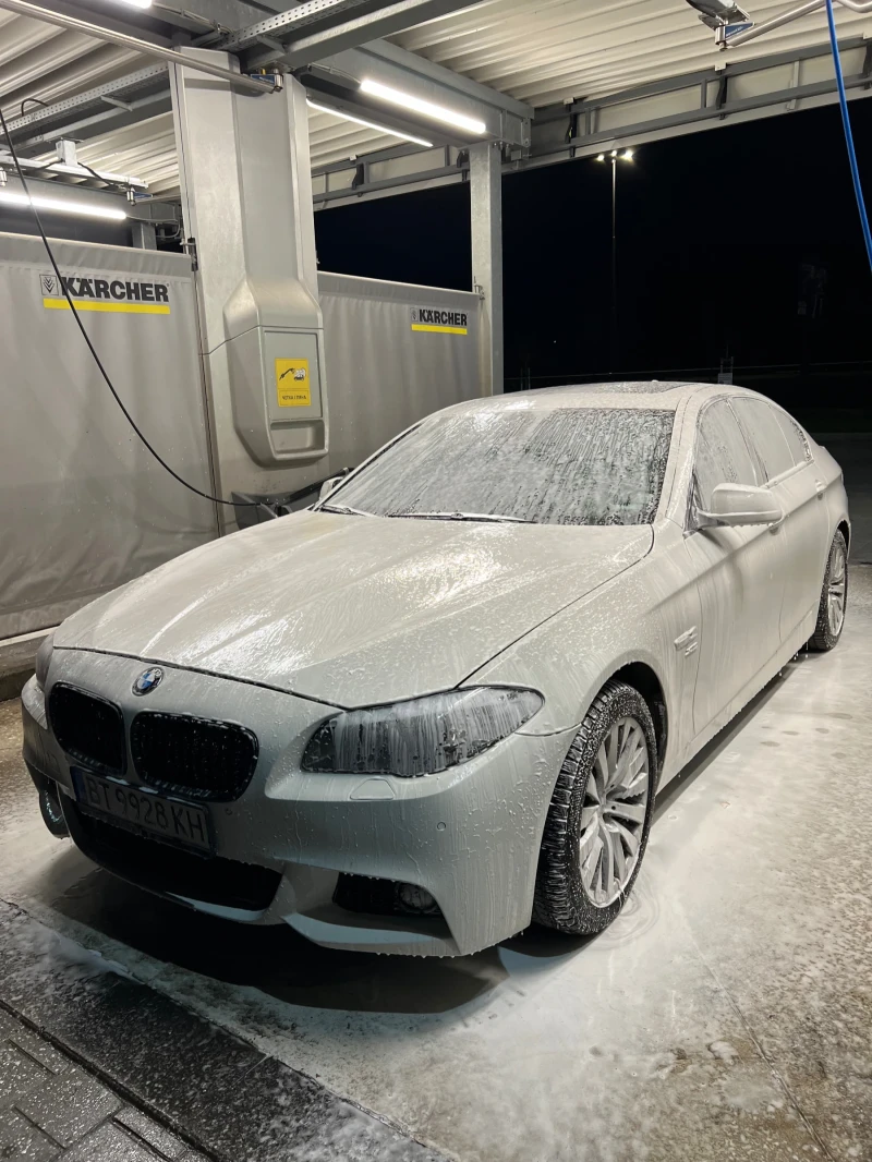 BMW 535 535xi, снимка 8 - Автомобили и джипове - 47452593