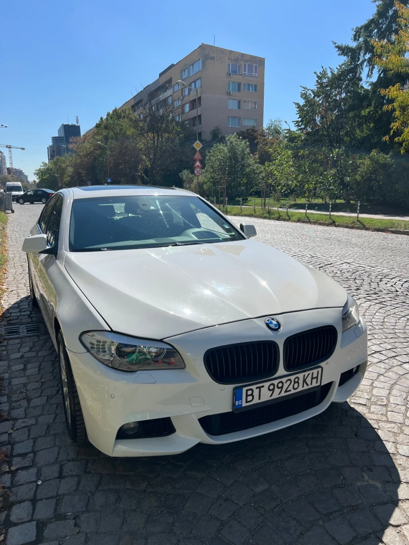 BMW 535 535xi, снимка 2 - Автомобили и джипове - 47452593