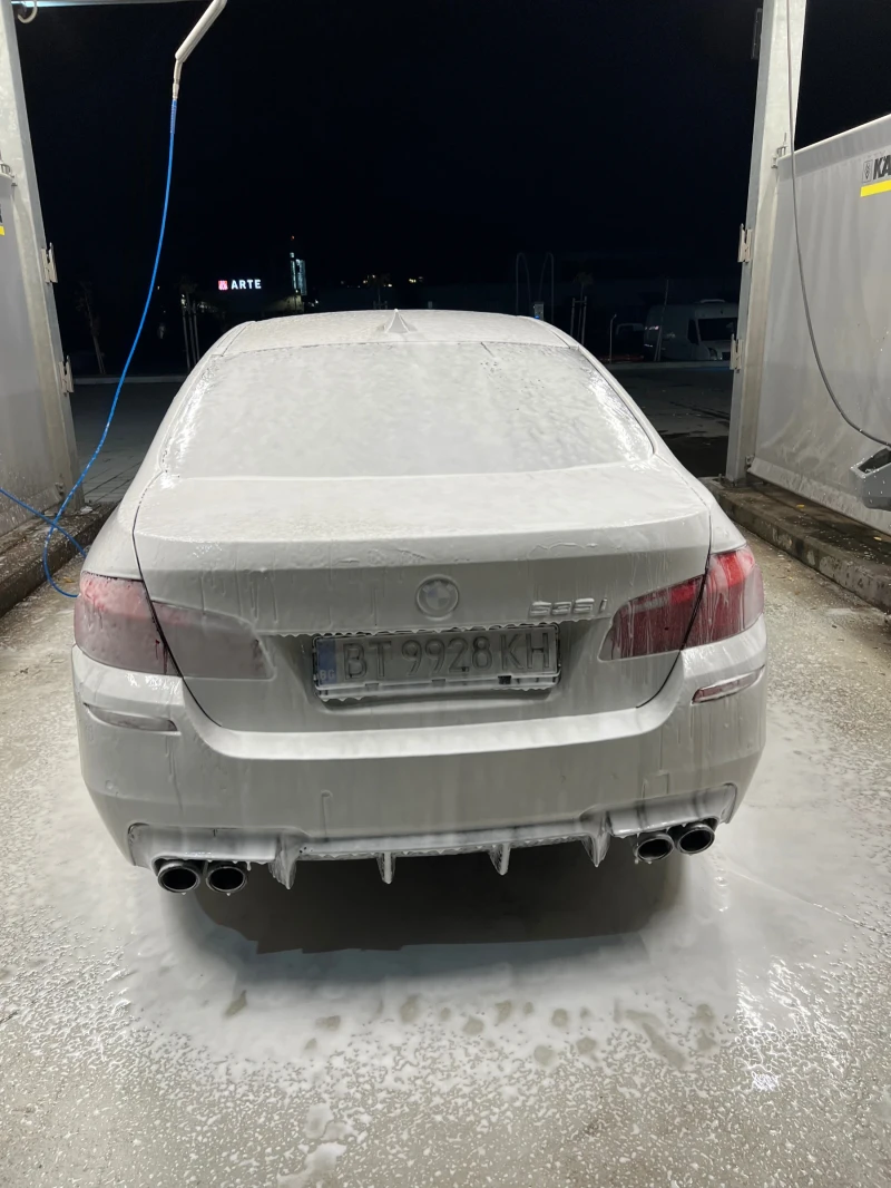 BMW 535 535xi, снимка 9 - Автомобили и джипове - 47452593