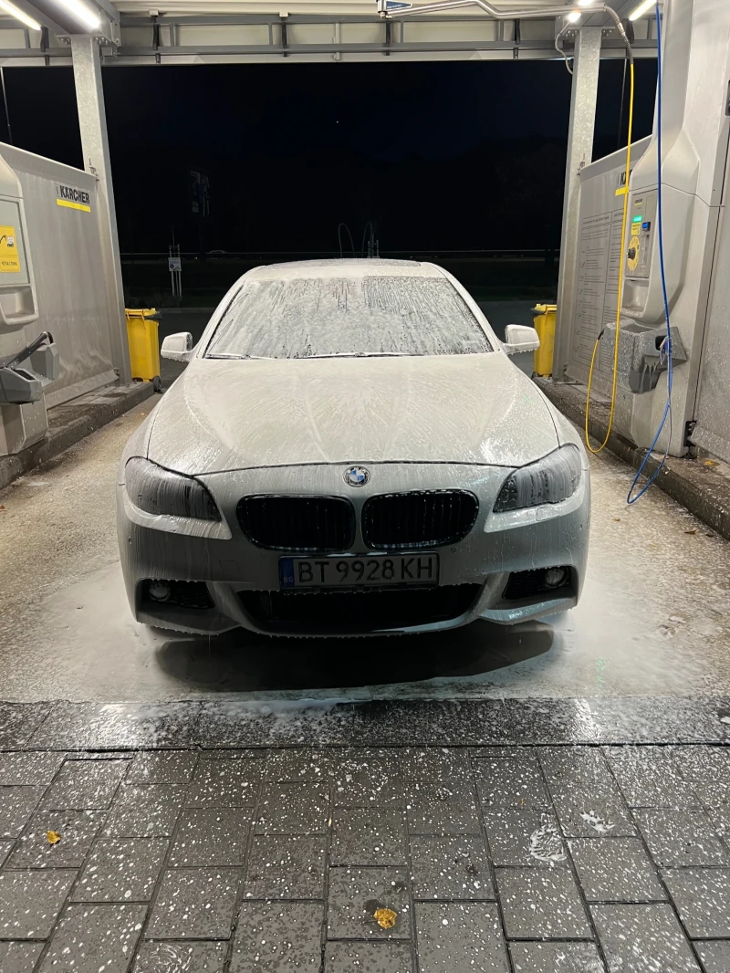 BMW 535 535xi, снимка 16 - Автомобили и джипове - 47452593