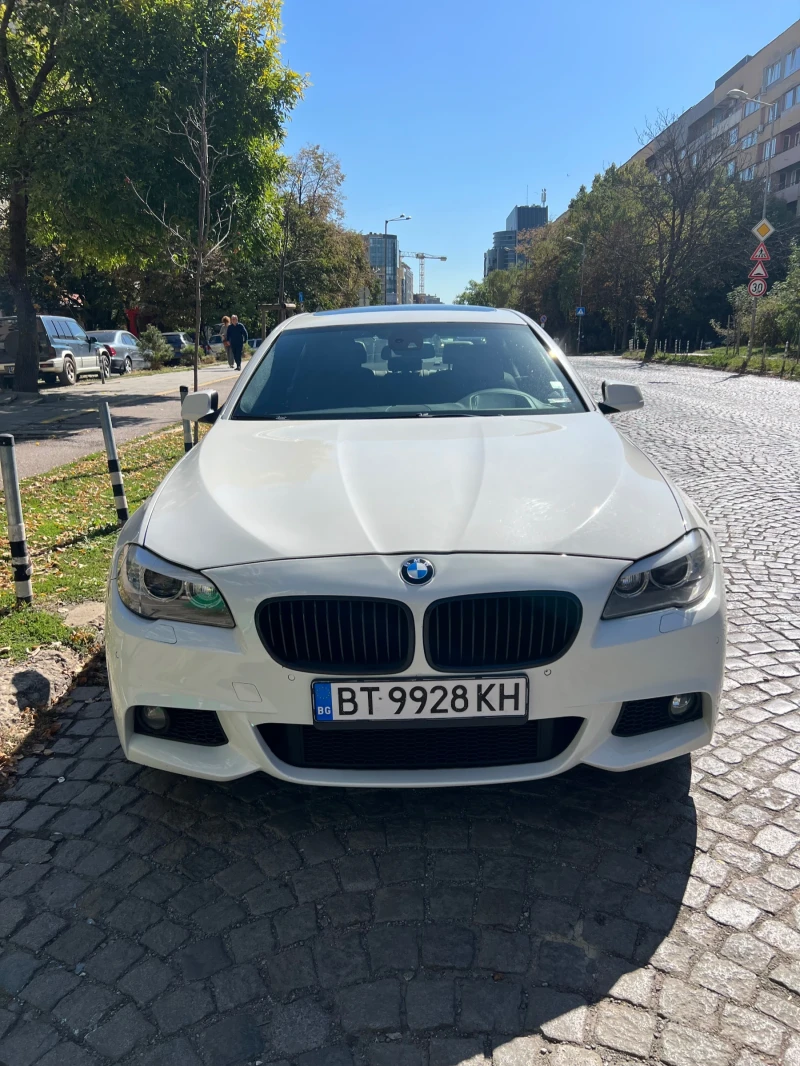 BMW 535 535xi, снимка 3 - Автомобили и джипове - 47452593