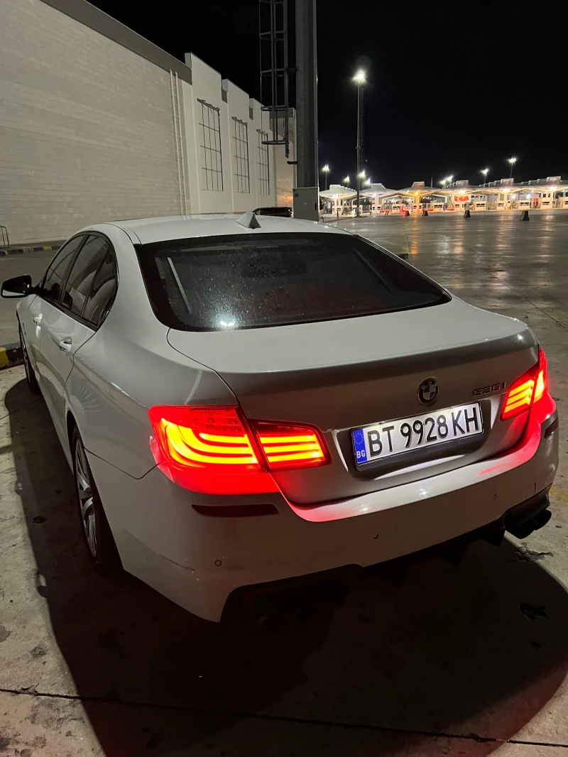 BMW 535 535xi, снимка 6 - Автомобили и джипове - 47452593